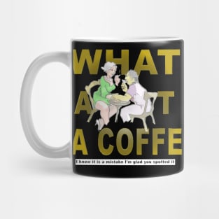 What About a Coffee Mug